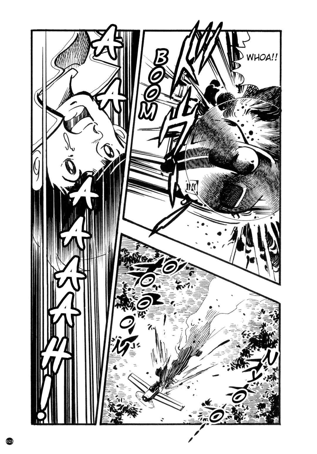 Kamen Rider ZX Chapter 1 - Page 24
