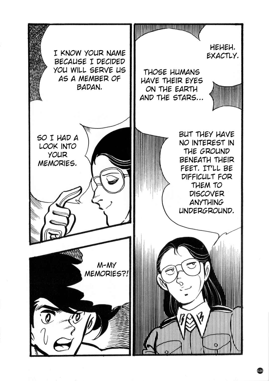 Kamen Rider ZX Chapter 1 - Page 27