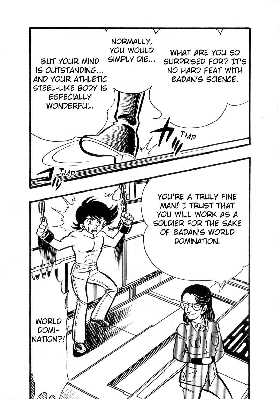Kamen Rider ZX Chapter 1 - Page 28