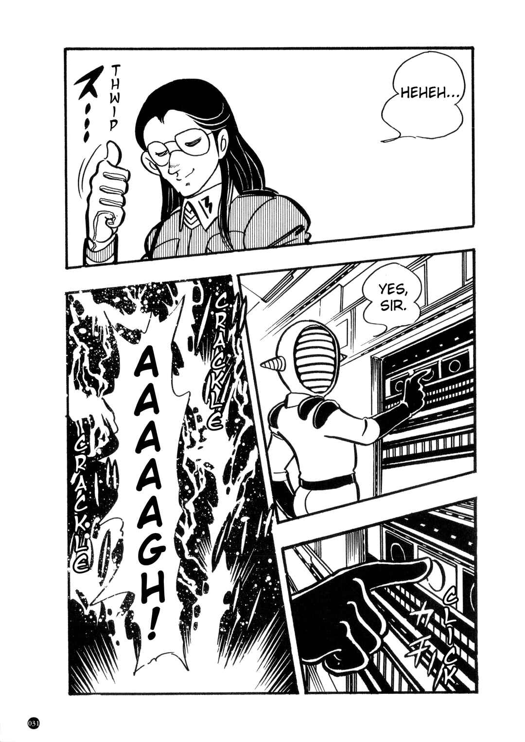 Kamen Rider ZX Chapter 1 - Page 32