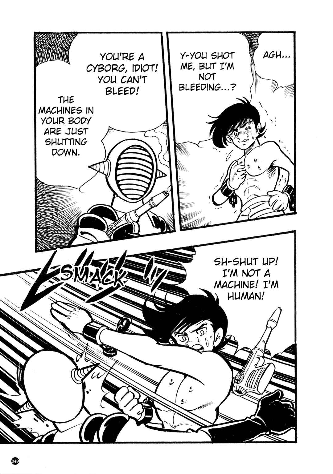 Kamen Rider ZX Chapter 1 - Page 49