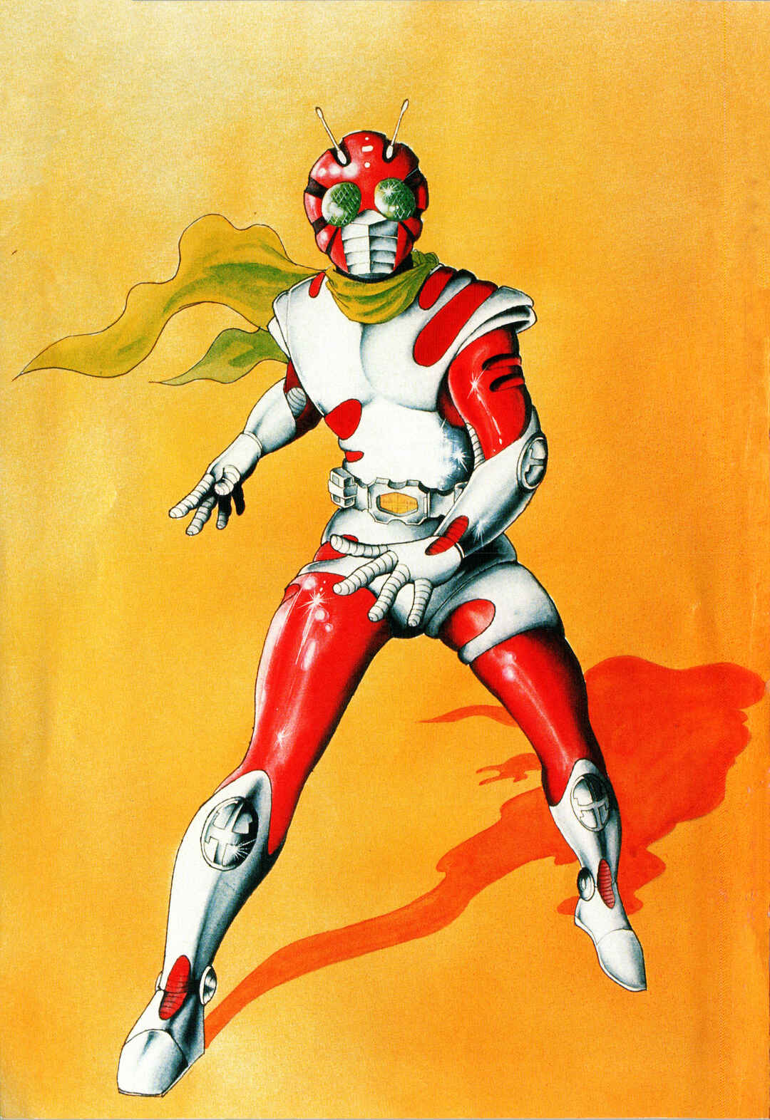 Kamen Rider ZX Chapter 1 - Page 5