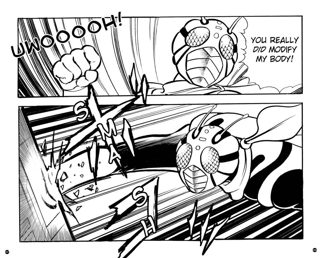 Kamen Rider ZX Chapter 1 - Page 54