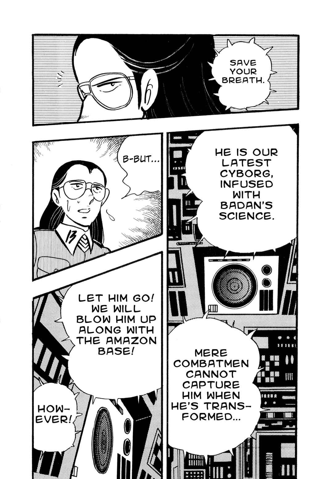Kamen Rider ZX Chapter 1 - Page 57