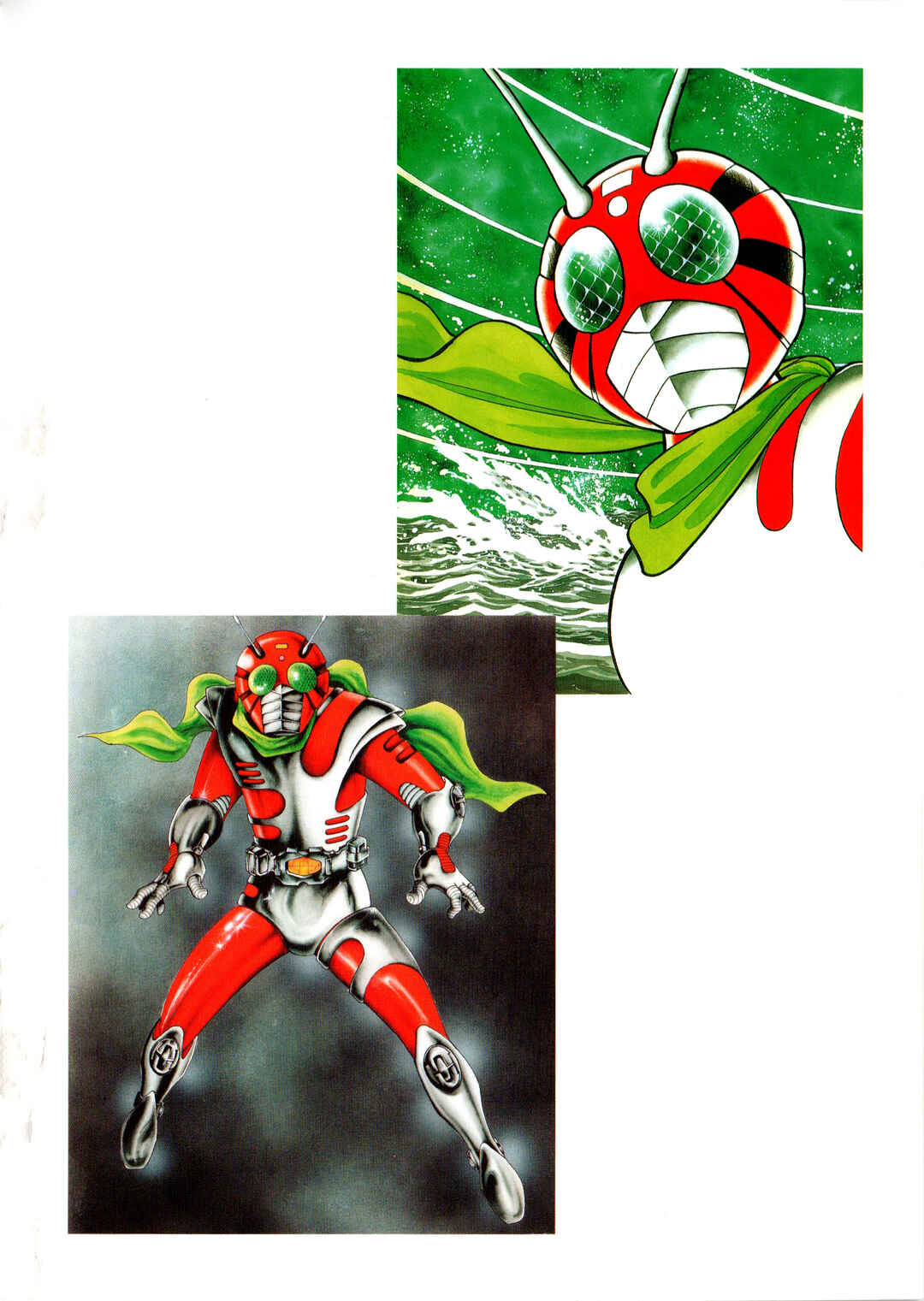Kamen Rider ZX Chapter 1 - Page 6