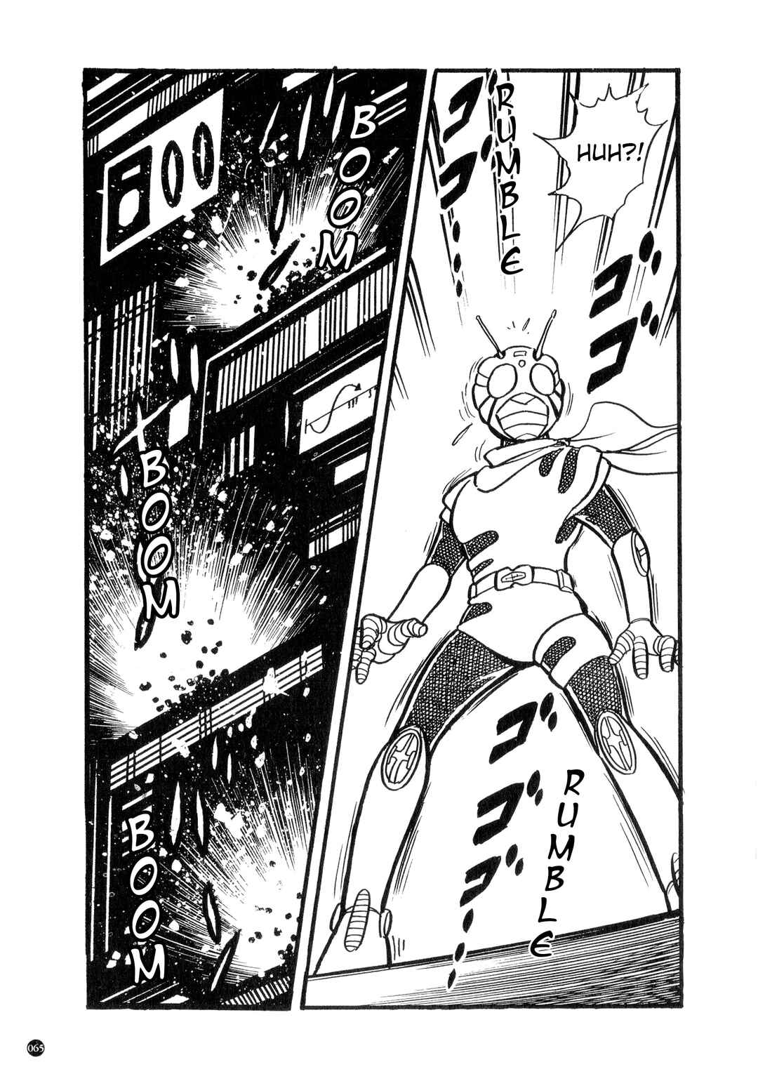 Kamen Rider ZX Chapter 1 - Page 62
