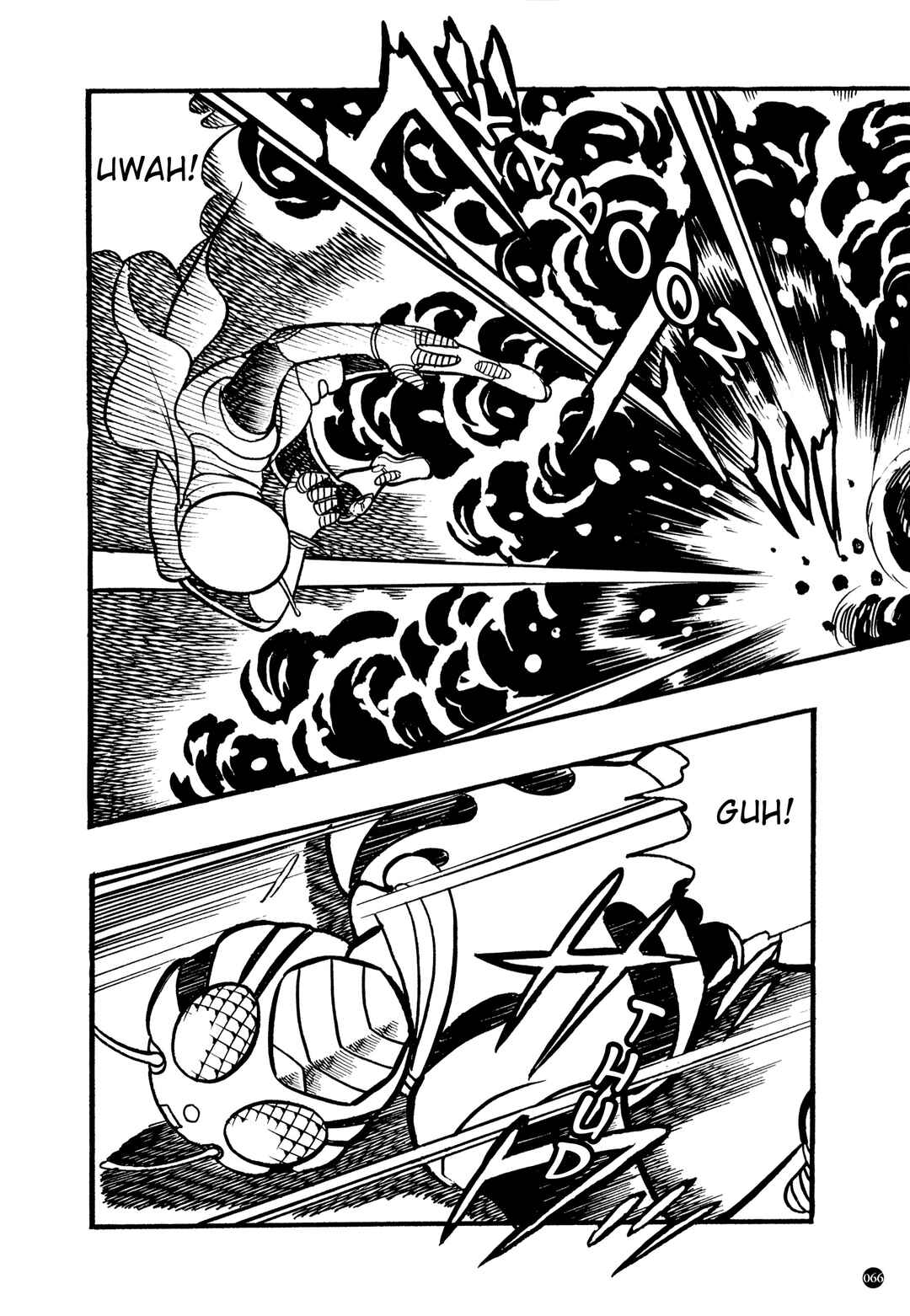Kamen Rider ZX Chapter 1 - Page 63