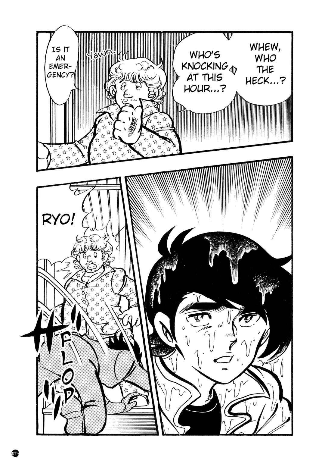 Kamen Rider ZX Chapter 1 - Page 69