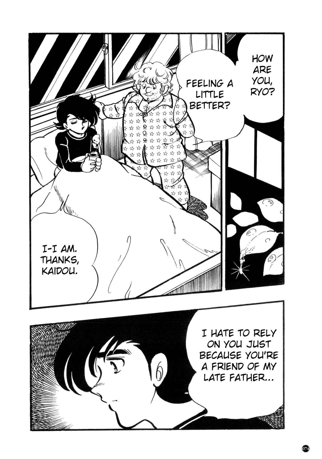 Kamen Rider ZX Chapter 1 - Page 70