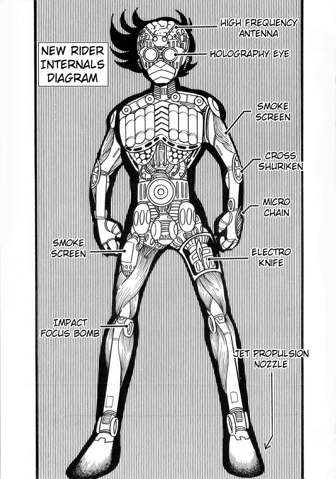 Kamen Rider ZX Chapter 1 - Page 73