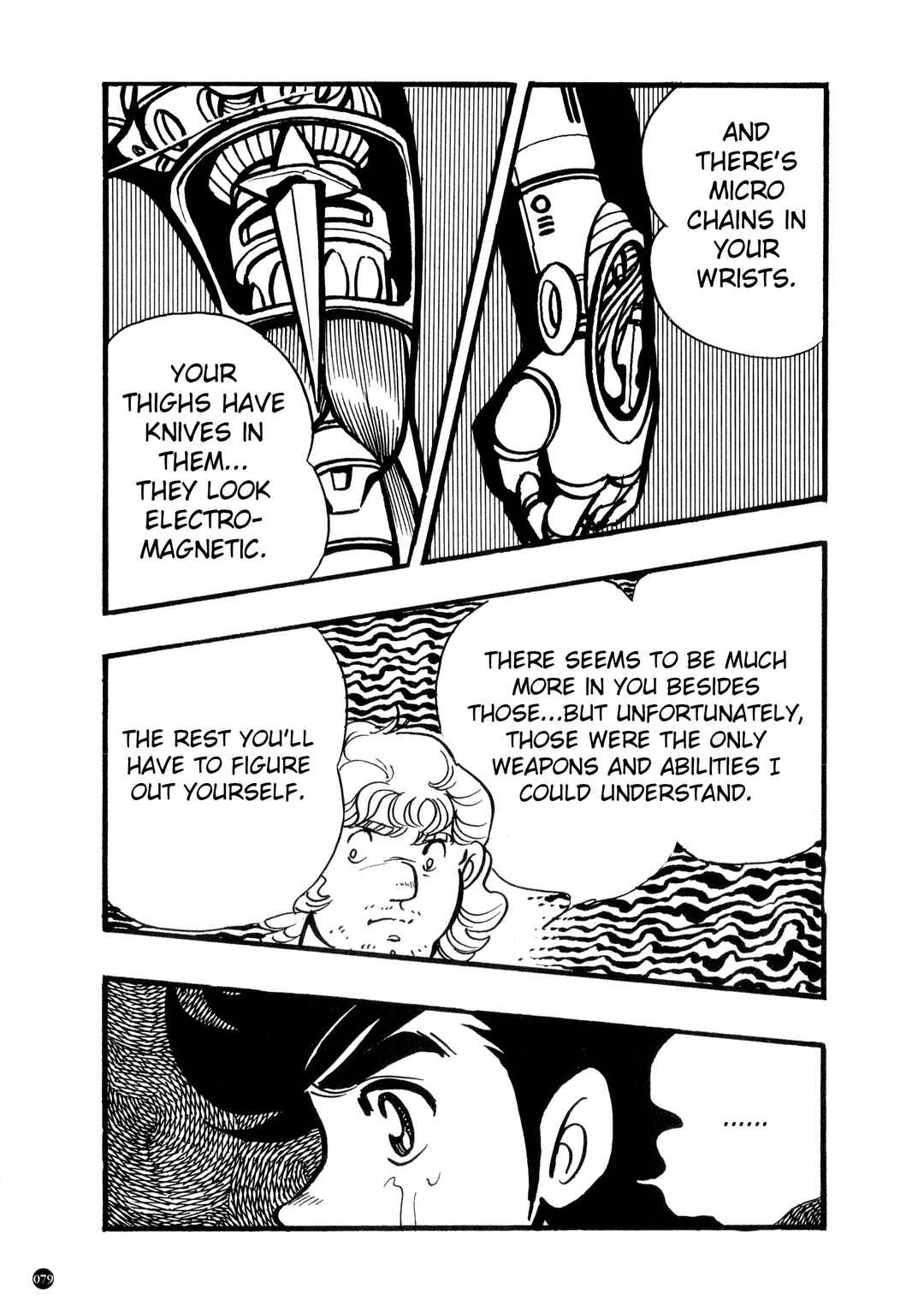 Kamen Rider ZX Chapter 1 - Page 75