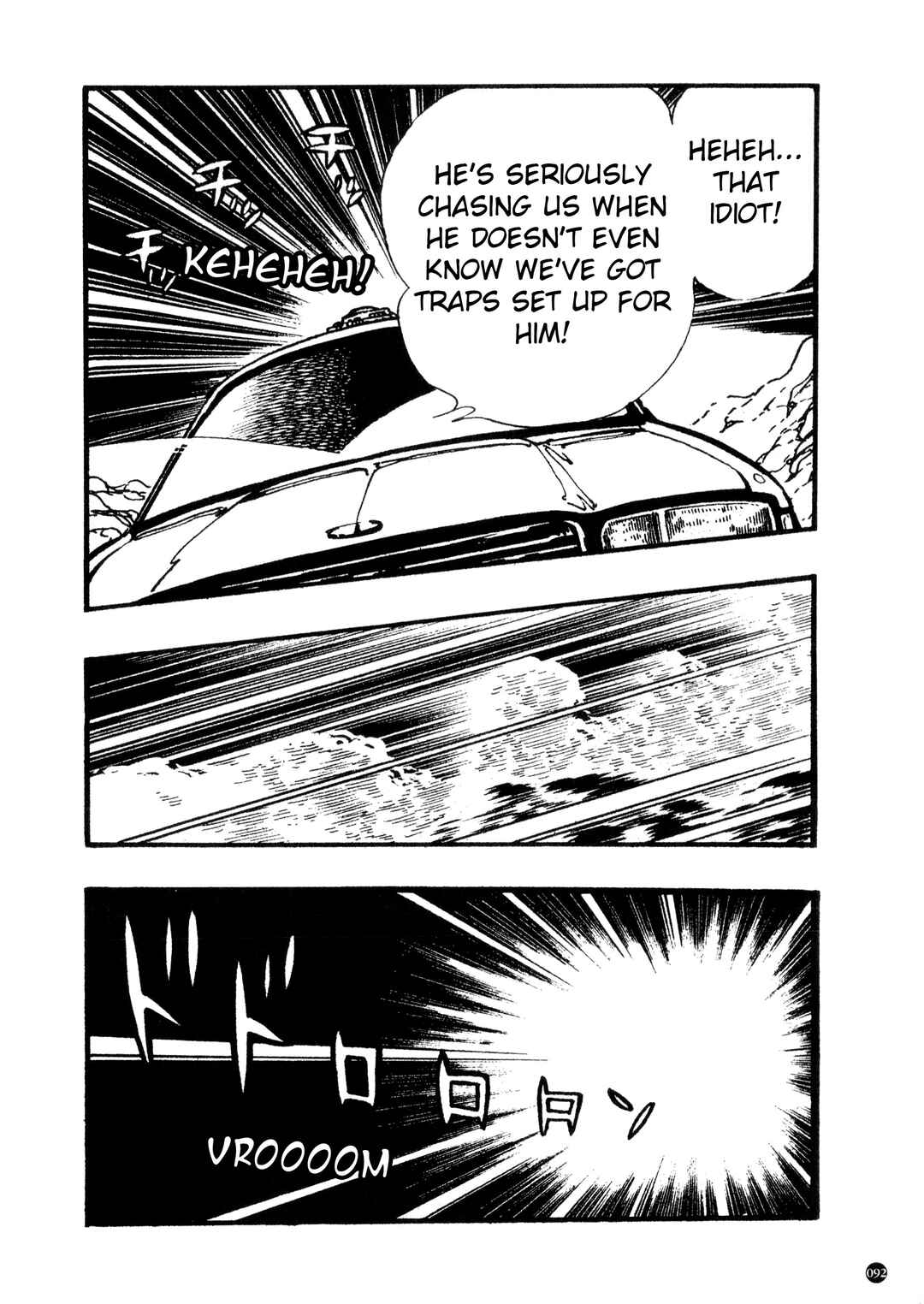 Kamen Rider ZX Chapter 1 - Page 88