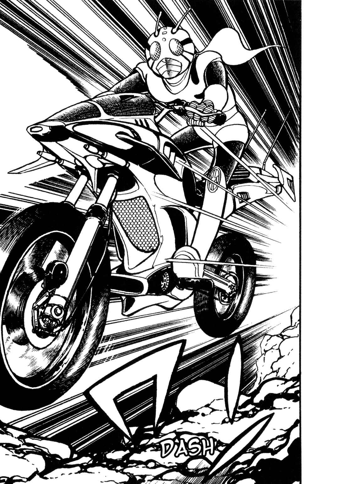 Kamen Rider ZX Chapter 1 - Page 89