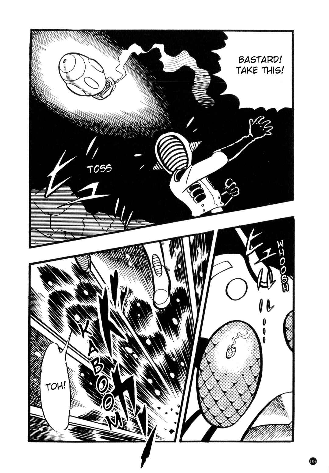 Kamen Rider ZX Chapter 1 - Page 97