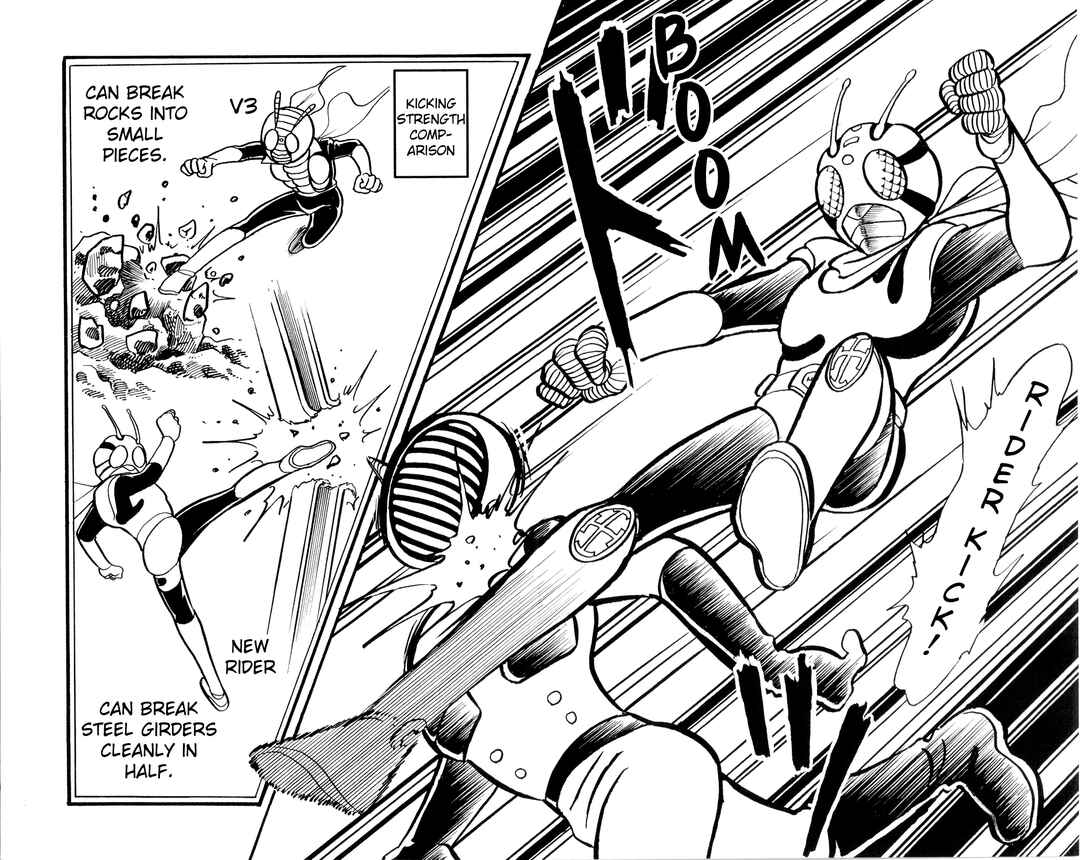 Kamen Rider ZX Chapter 1 - Page 99