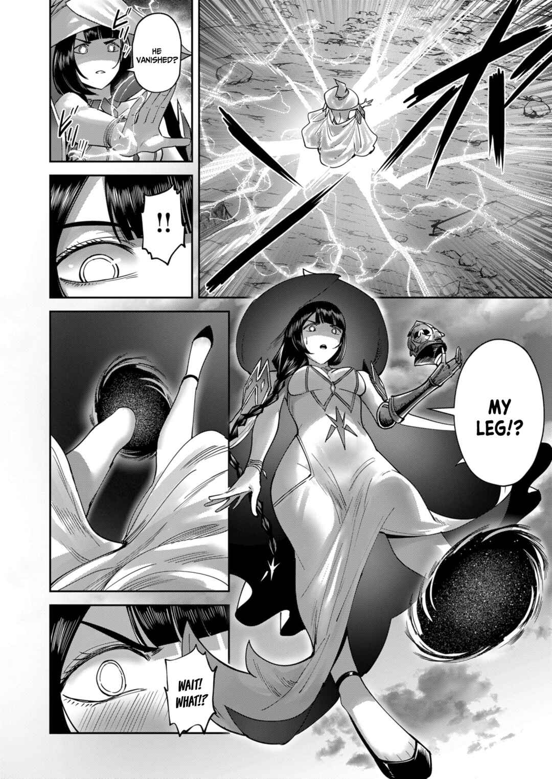 Kichiku Eiyuu Chapter 30 - Page 13