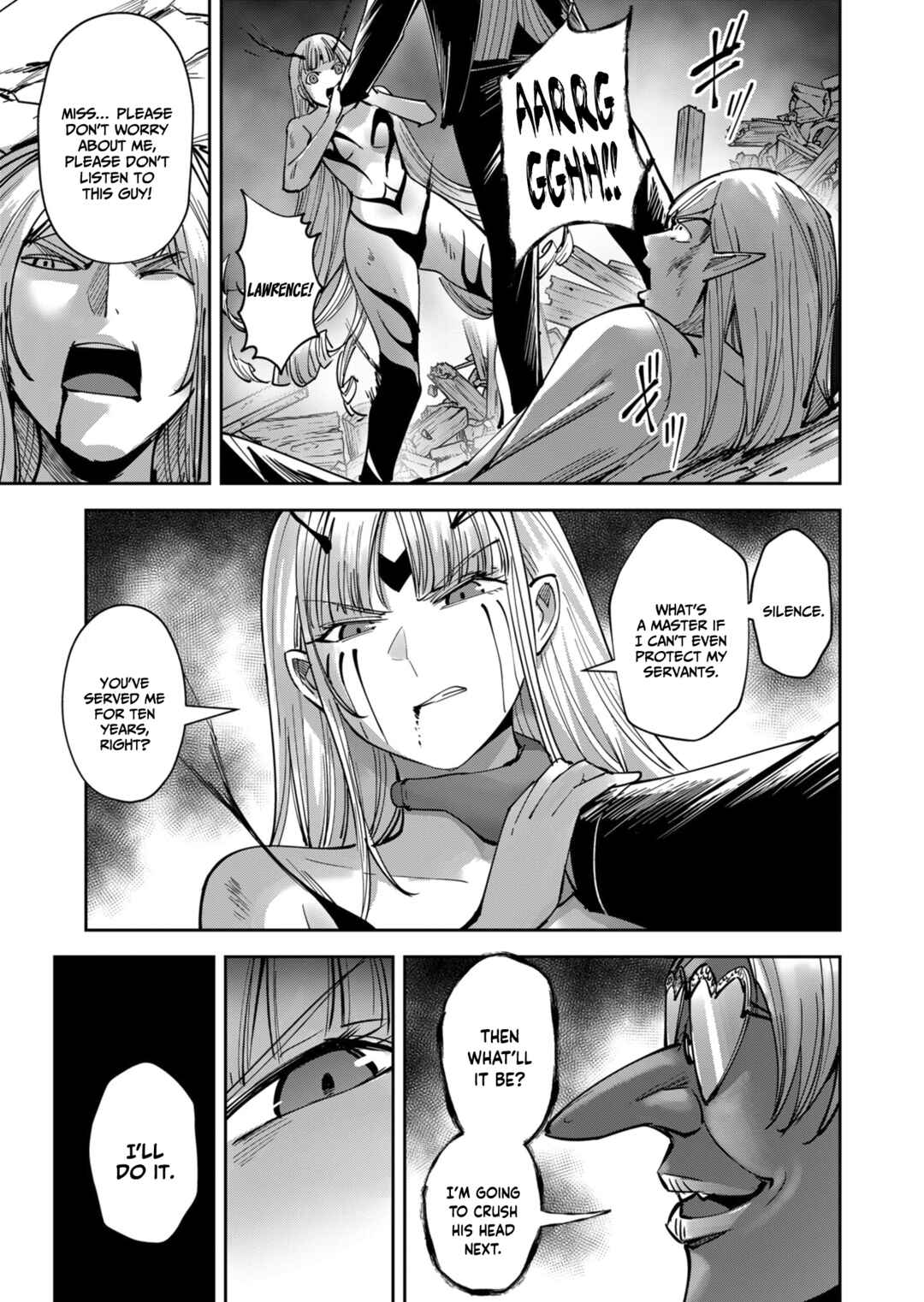 Kichiku Eiyuu Chapter 30 - Page 6