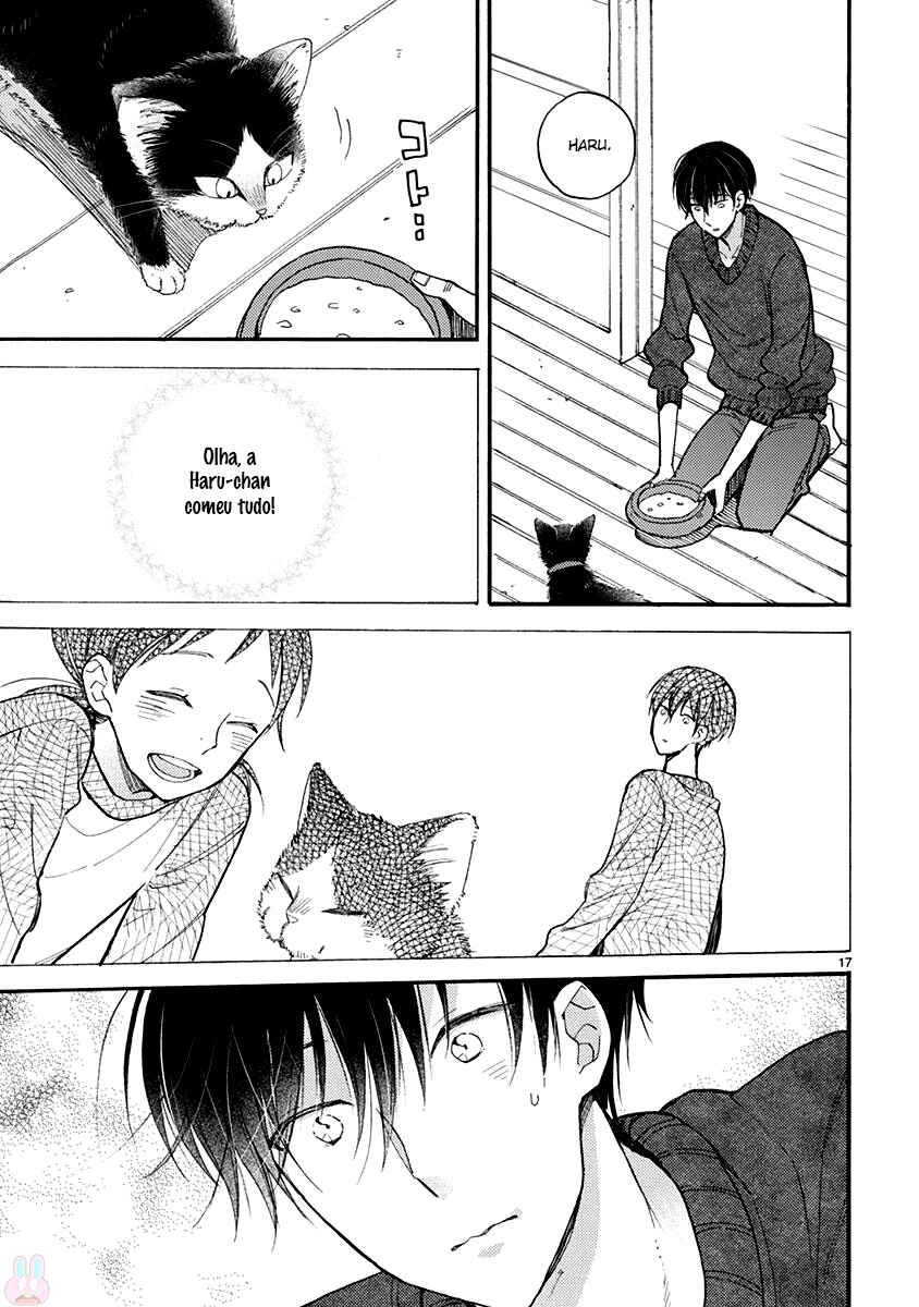 Doukyonin wa Hiza, Tokidoki, Atama no Ue. Chapter 15.1 - Page 16
