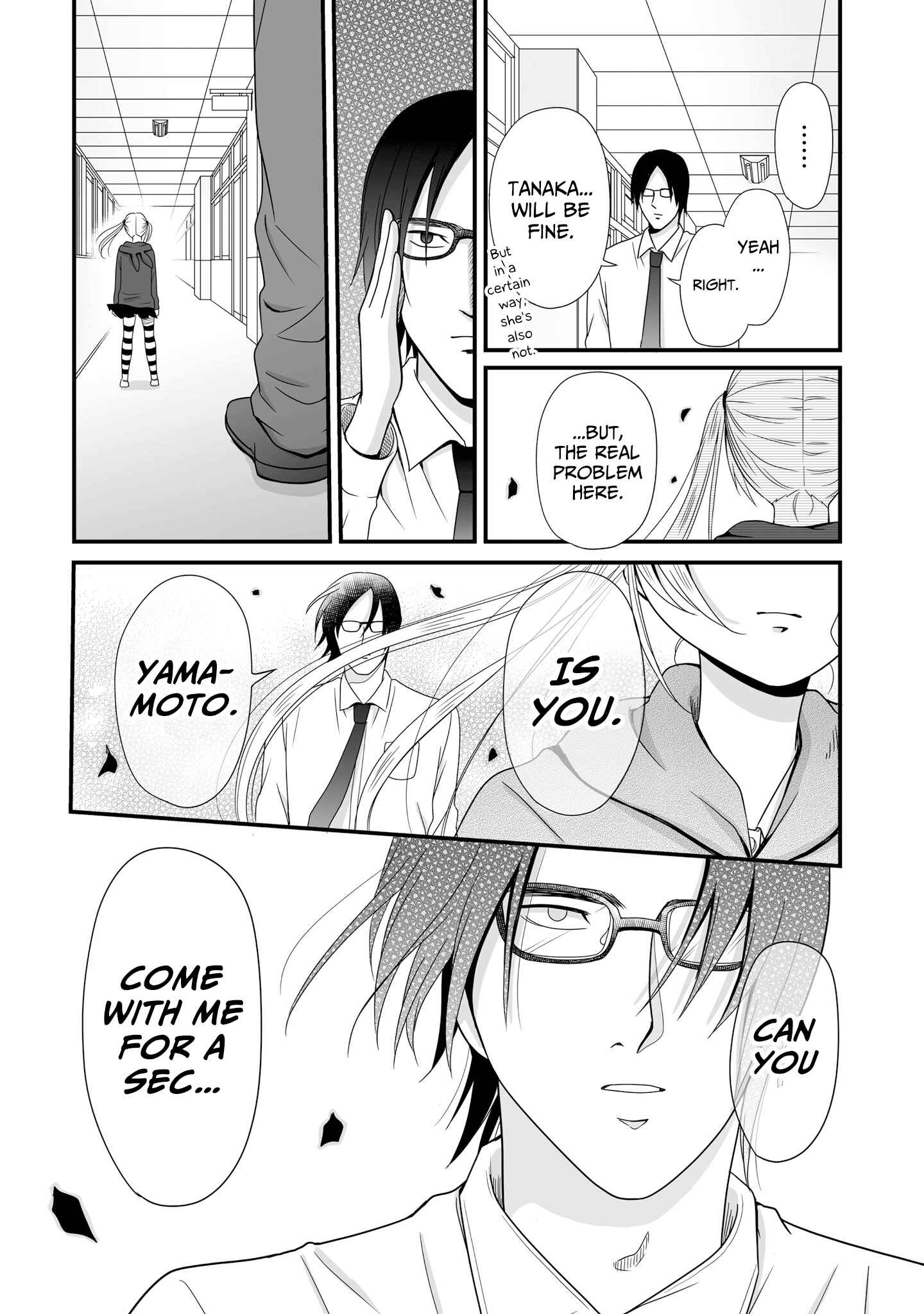 Joshikousei no Mudazukai Chapter 59 - Page 16