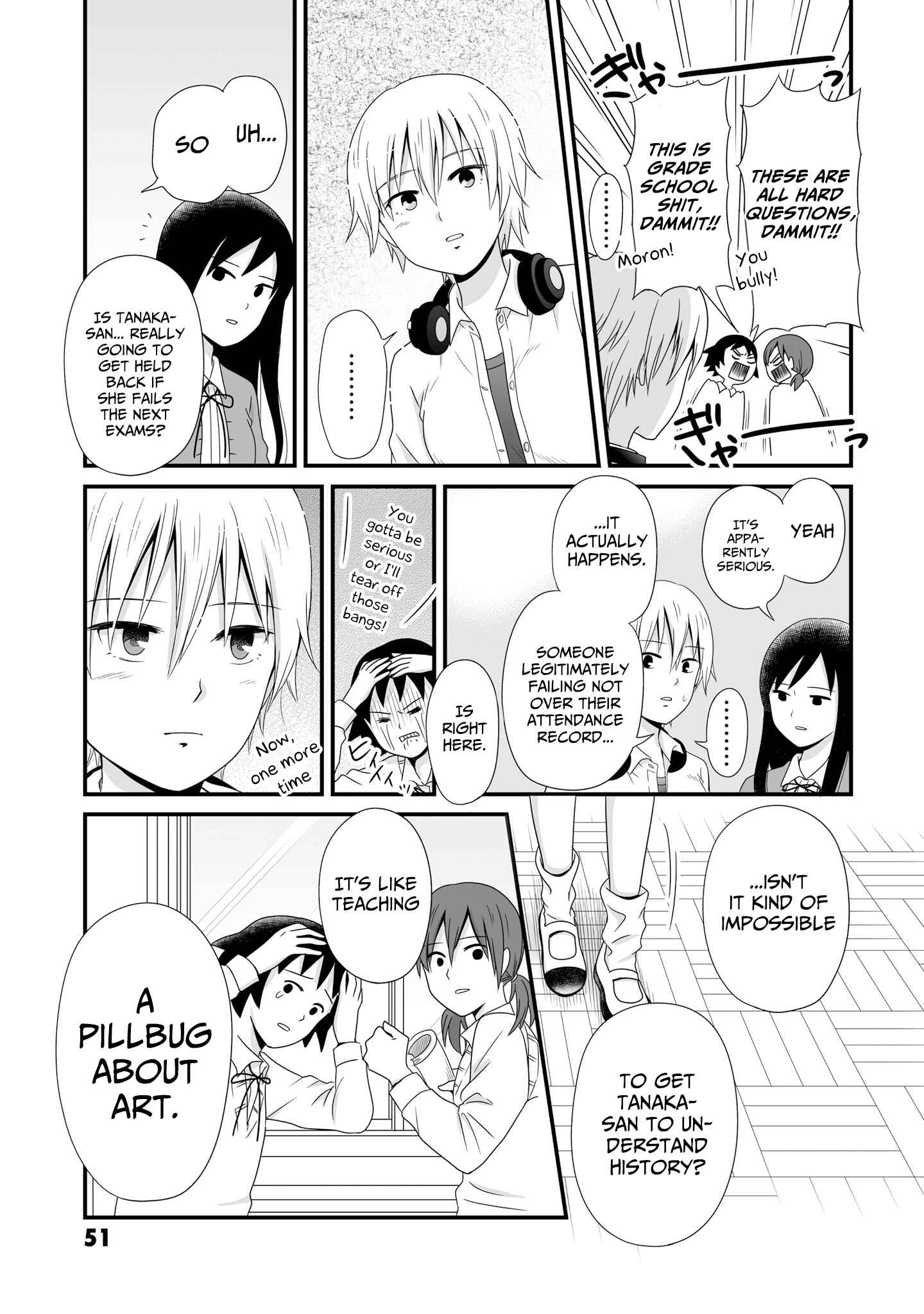 Joshikousei no Mudazukai Chapter 59 - Page 7
