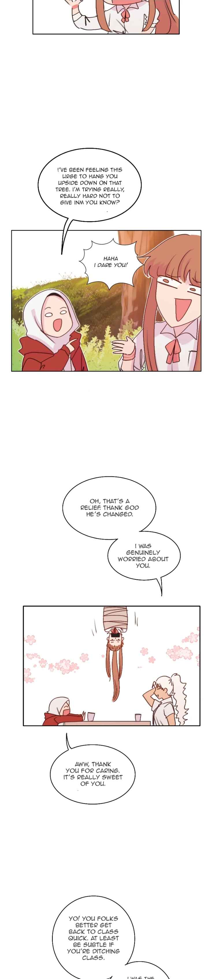 WEE!!! Chapter 129 - Page 3