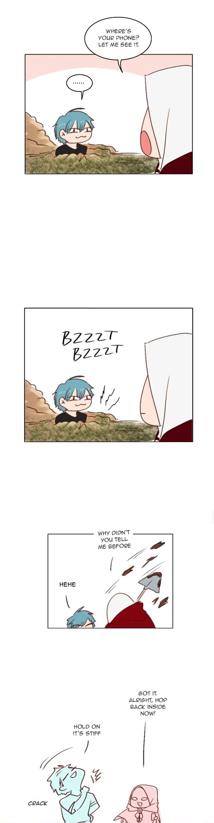 WEE!!! Chapter 129 - Page 7