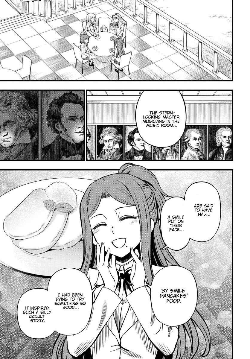 Toaru Majutsu no Index Gaiden - Toaru Kagaku no Mental Out Chapter 1.1 - Page 13