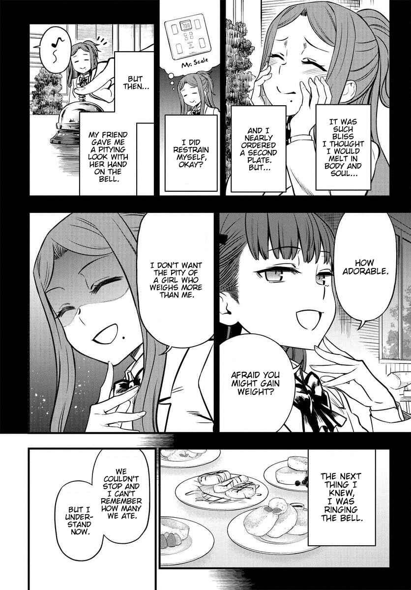 Toaru Majutsu no Index Gaiden - Toaru Kagaku no Mental Out Chapter 1.1 - Page 14
