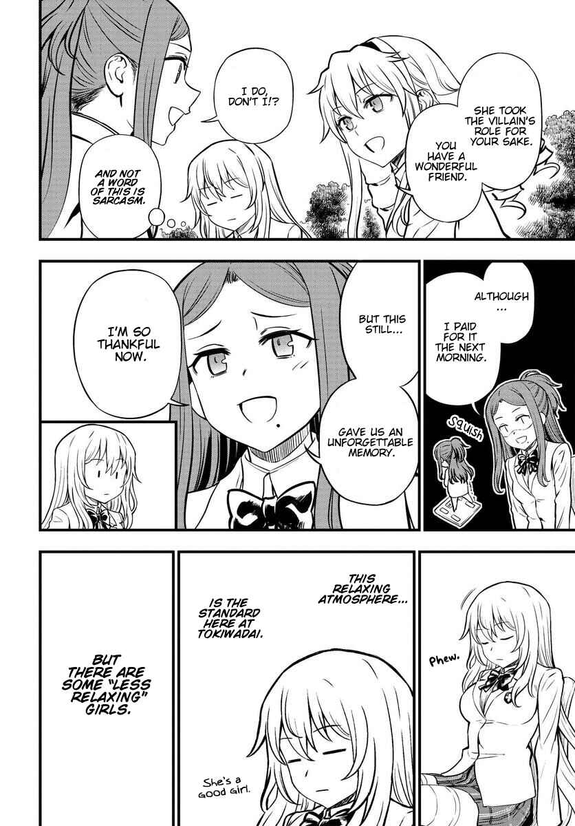 Toaru Majutsu no Index Gaiden - Toaru Kagaku no Mental Out Chapter 1.1 - Page 16