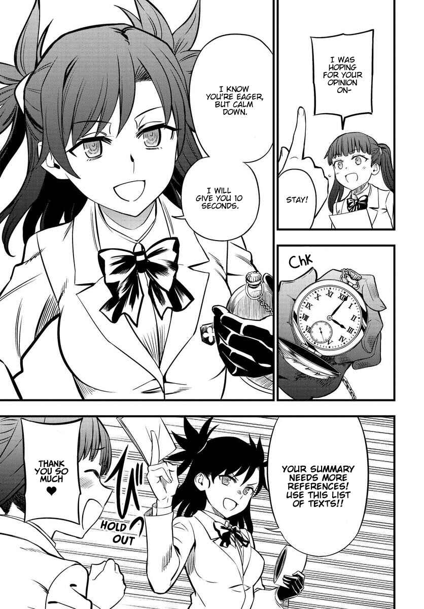 Toaru Majutsu no Index Gaiden - Toaru Kagaku no Mental Out Chapter 1.1 - Page 21