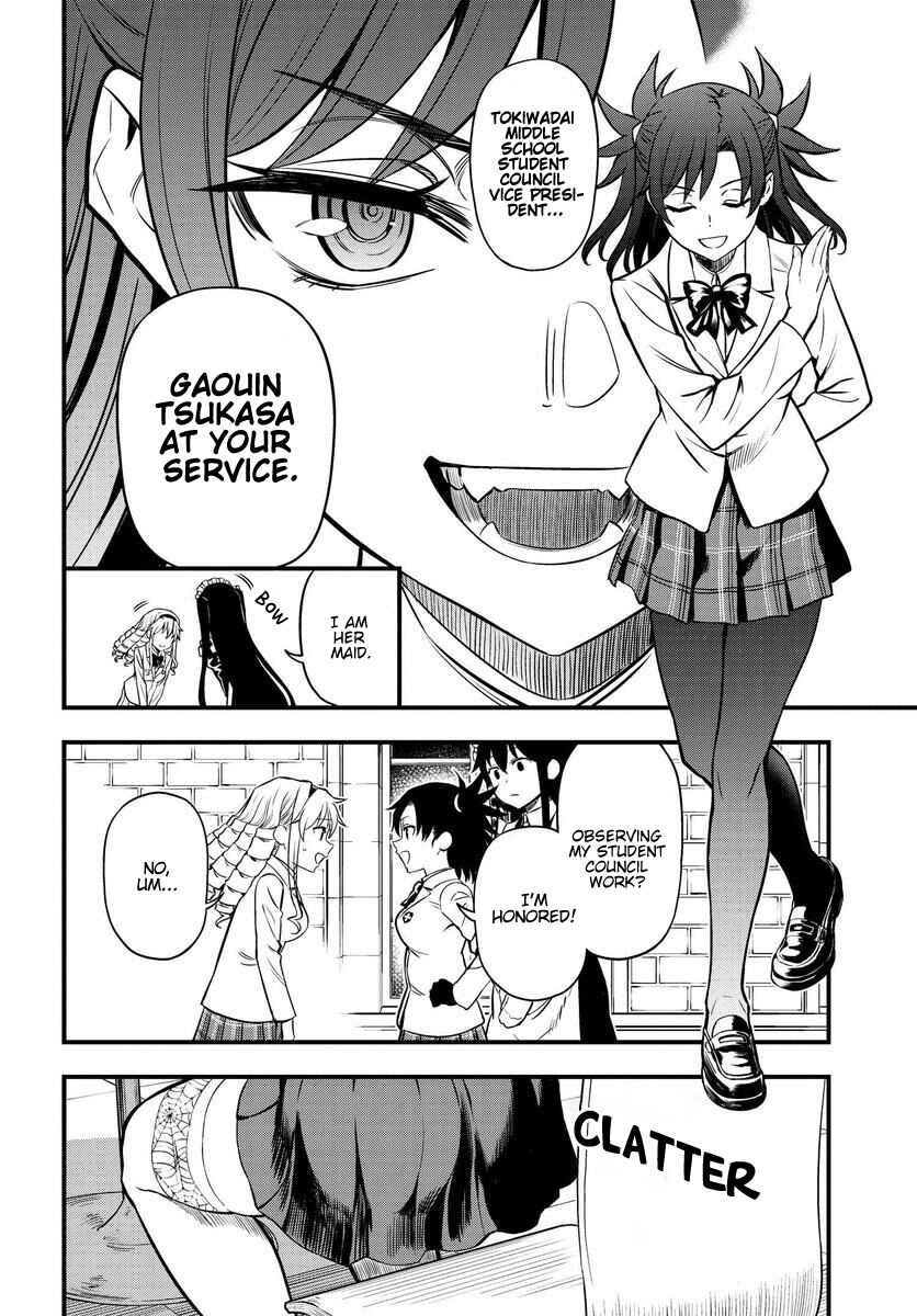 Toaru Majutsu no Index Gaiden - Toaru Kagaku no Mental Out Chapter 1.1 - Page 24