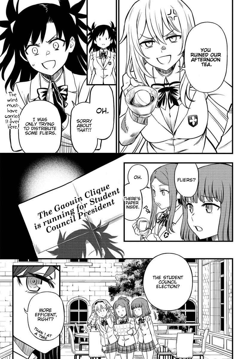 Toaru Majutsu no Index Gaiden - Toaru Kagaku no Mental Out Chapter 1.1 - Page 25