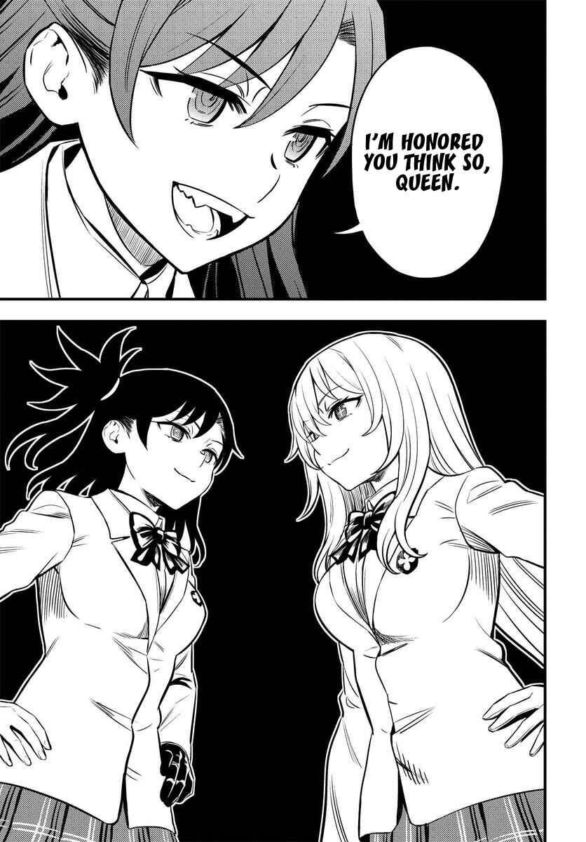 Toaru Majutsu no Index Gaiden - Toaru Kagaku no Mental Out Chapter 1.1 - Page 29