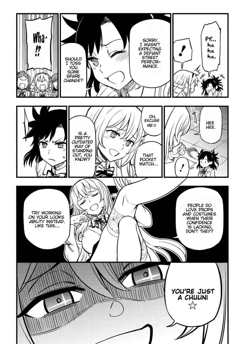 Toaru Majutsu no Index Gaiden - Toaru Kagaku no Mental Out Chapter 1.1 - Page 32