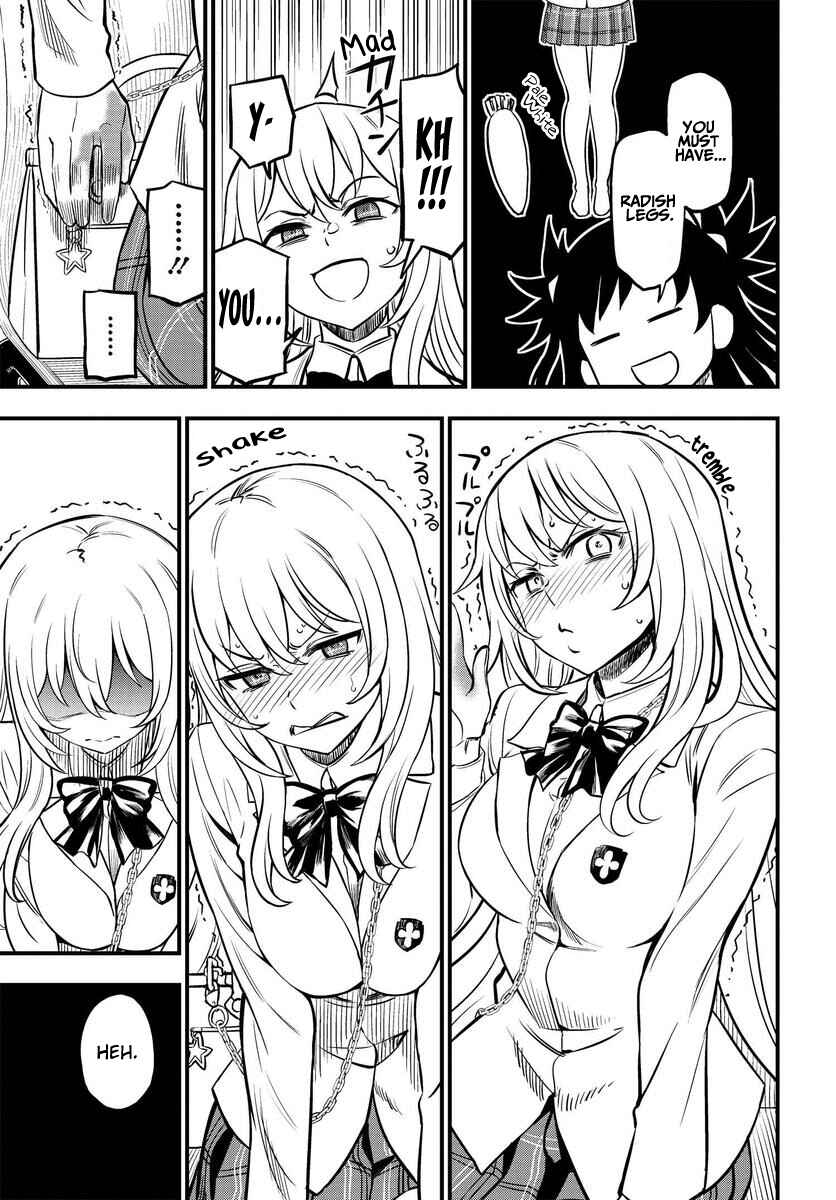 Toaru Majutsu no Index Gaiden - Toaru Kagaku no Mental Out Chapter 1.1 - Page 35