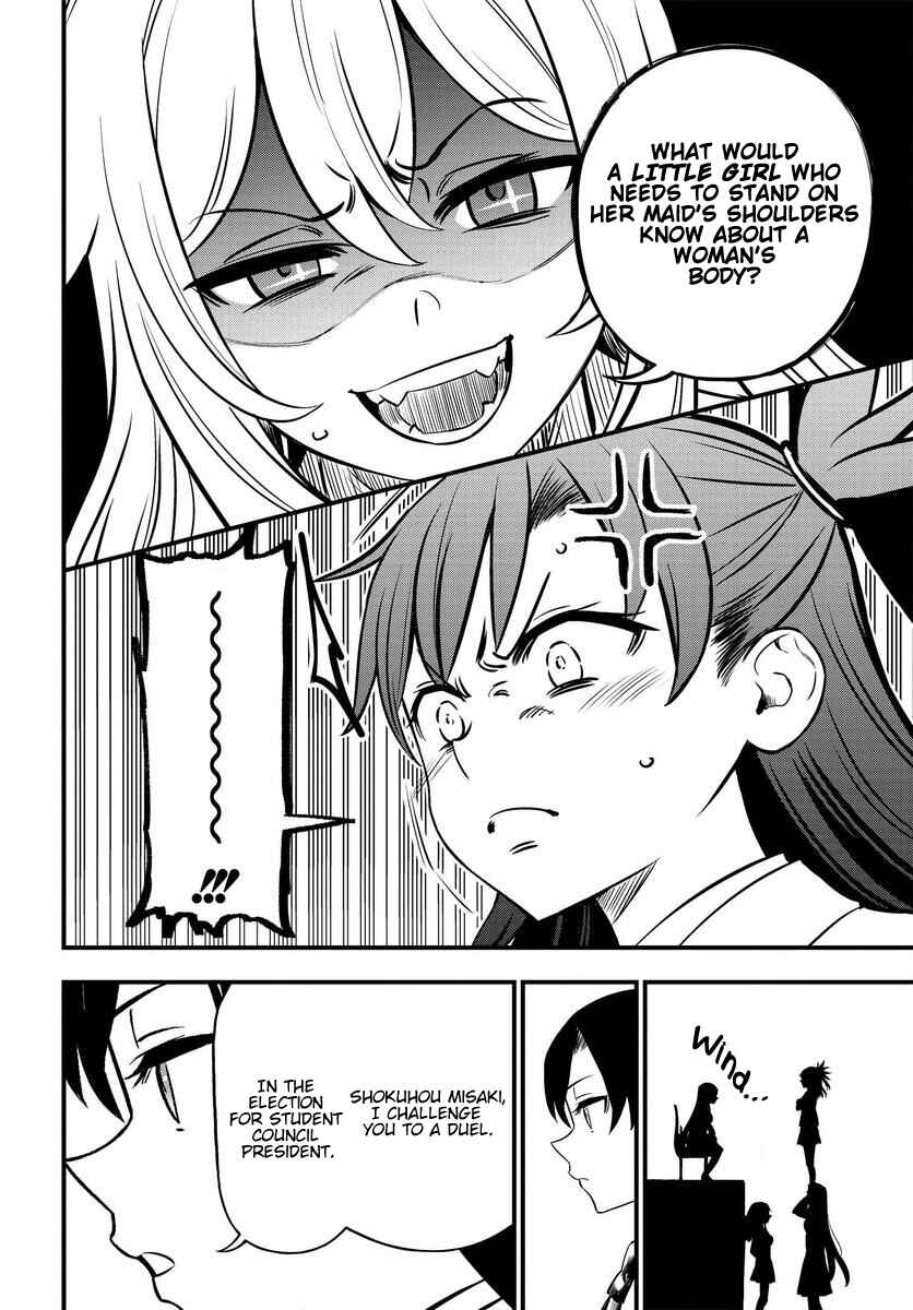 Toaru Majutsu no Index Gaiden - Toaru Kagaku no Mental Out Chapter 1.1 - Page 36