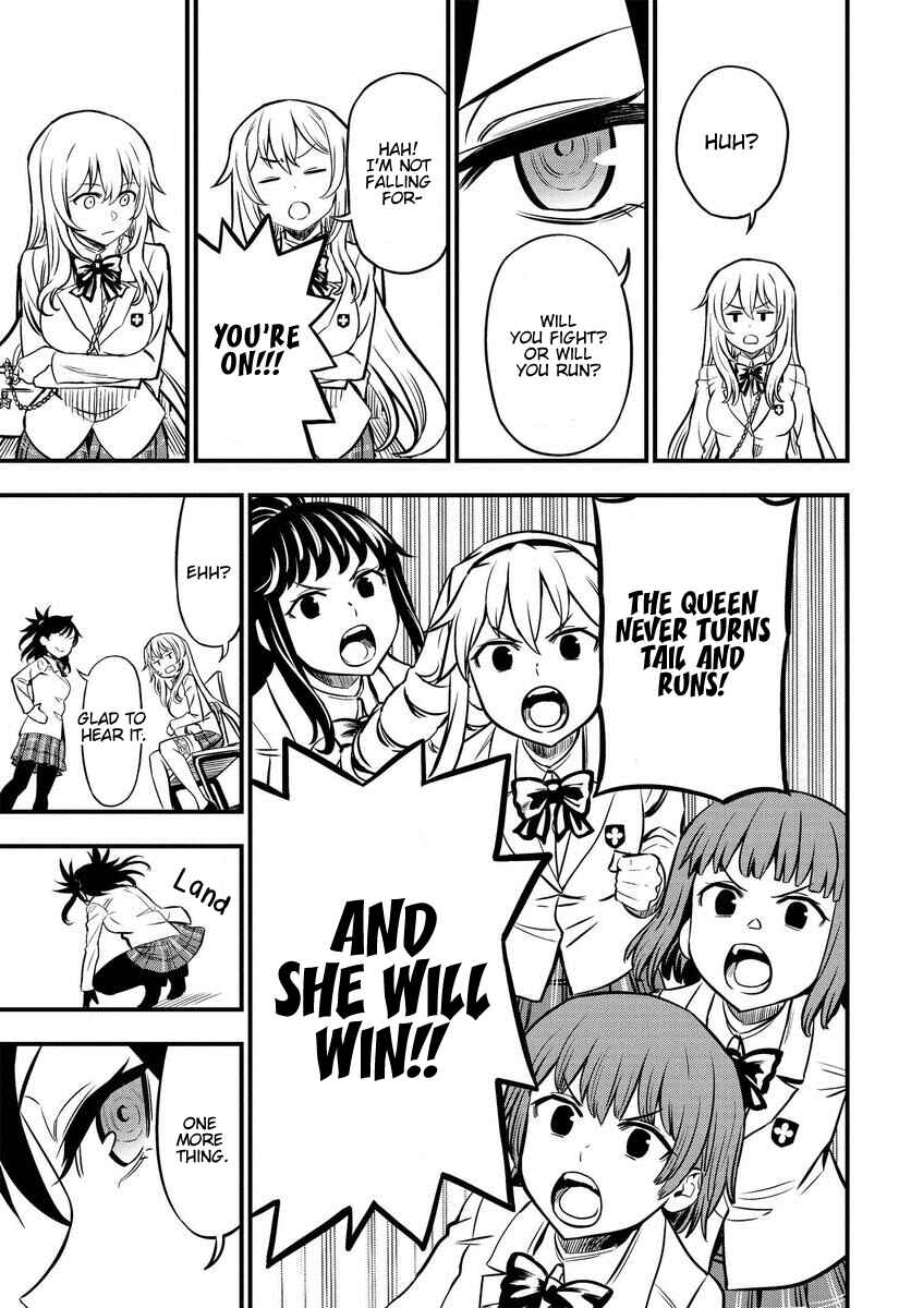Toaru Majutsu no Index Gaiden - Toaru Kagaku no Mental Out Chapter 1.1 - Page 37