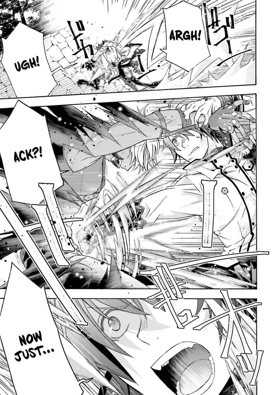 Chiyu Mahou no Machigatta Tsukaikata ~Senjou wo Kakeru Kaifuku Youin~ Chapter 86.2 - Page 21
