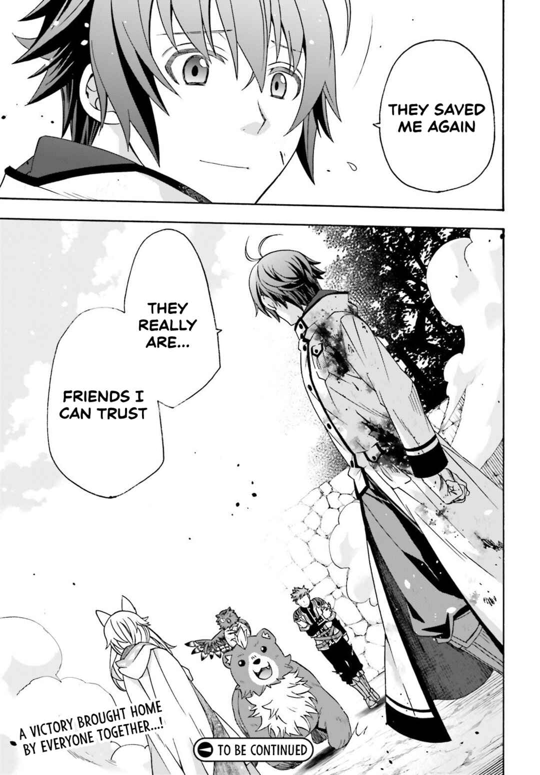 Chiyu Mahou no Machigatta Tsukaikata ~Senjou wo Kakeru Kaifuku Youin~ Chapter 86.2 - Page 30