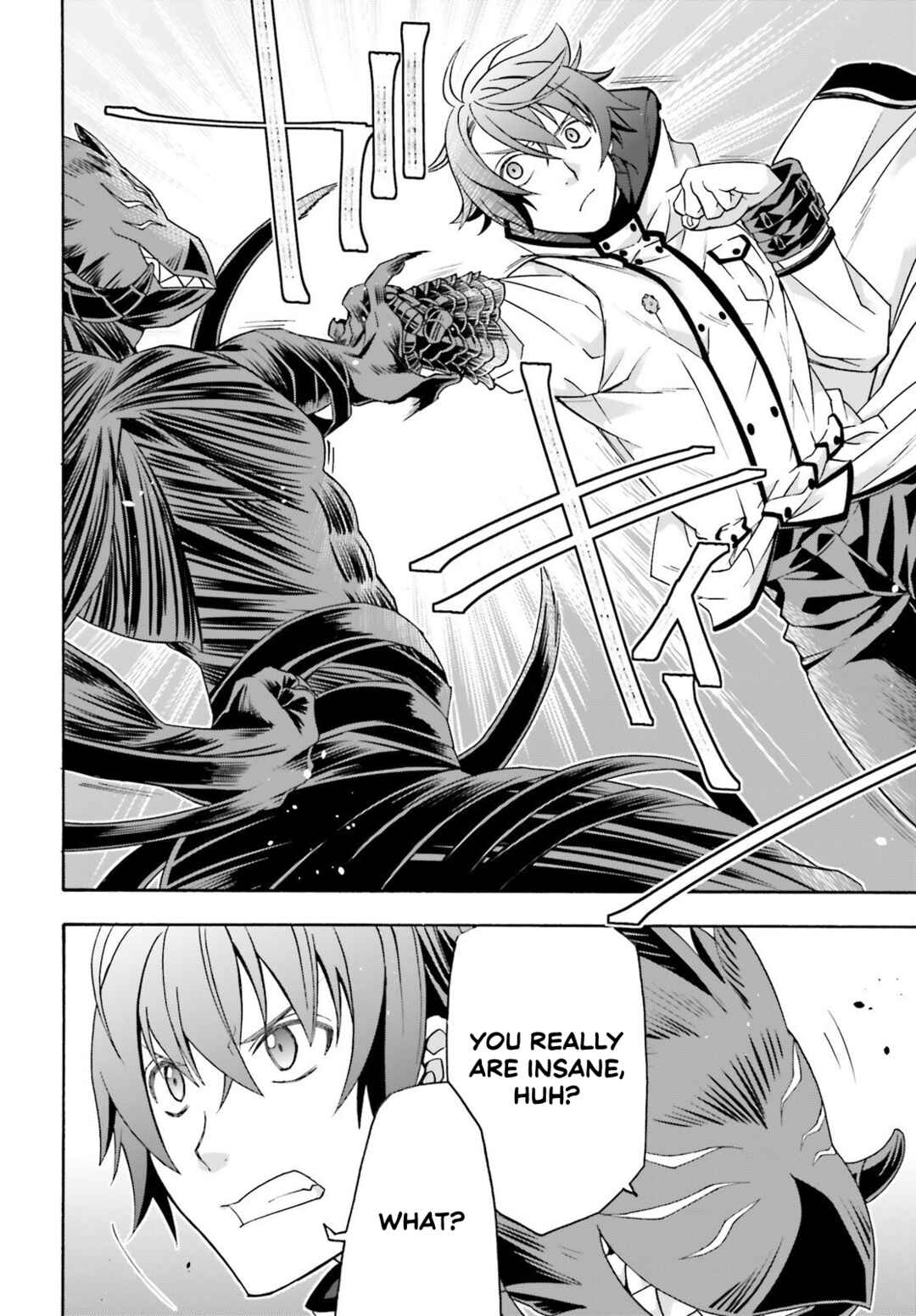 Chiyu Mahou no Machigatta Tsukaikata ~Senjou wo Kakeru Kaifuku Youin~ Chapter 86.2 - Page 8