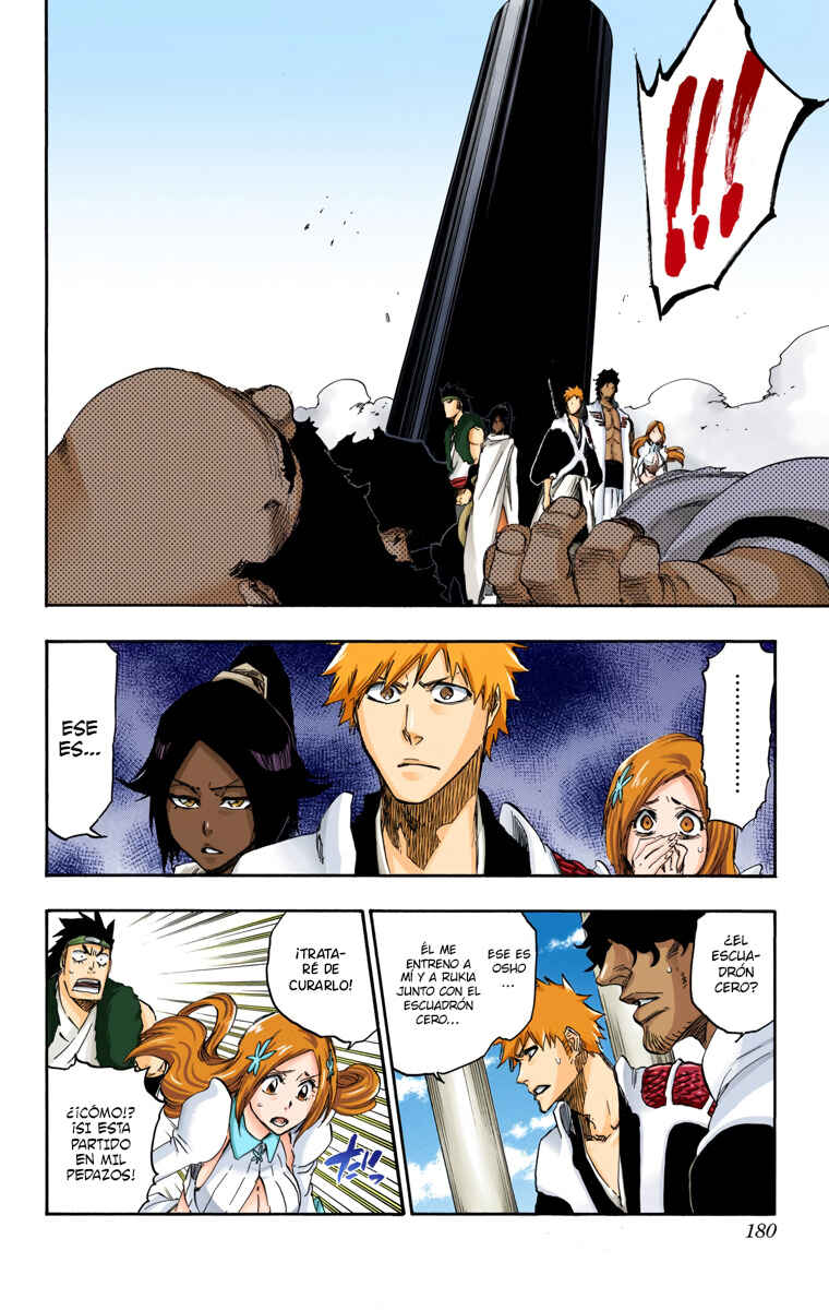 Bleach (Official Colored) Chapter 611 - Page 10
