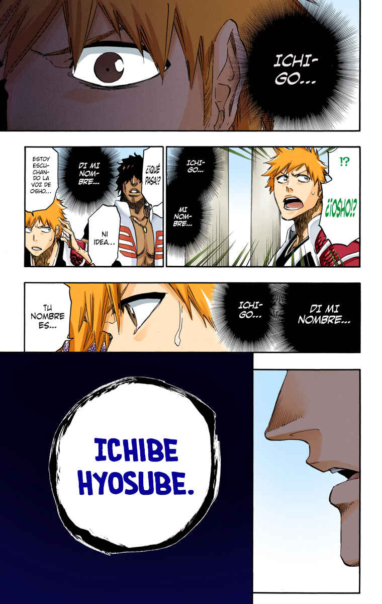 Bleach (Official Colored) Chapter 611 - Page 11