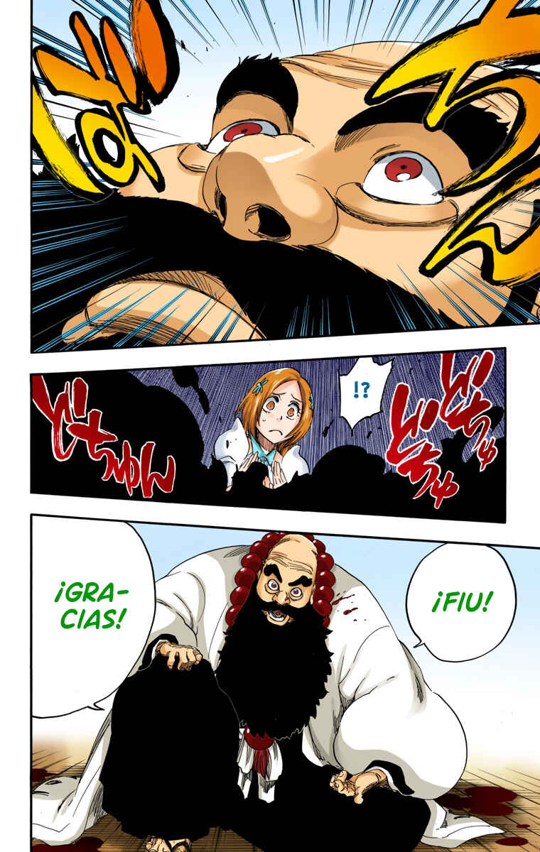 Bleach (Official Colored) Chapter 611 - Page 12