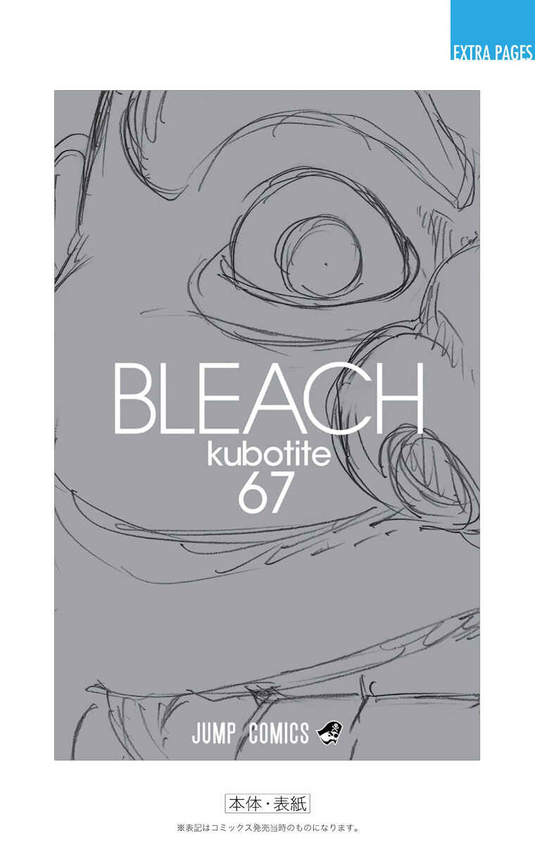 Bleach (Official Colored) Chapter 611 - Page 22