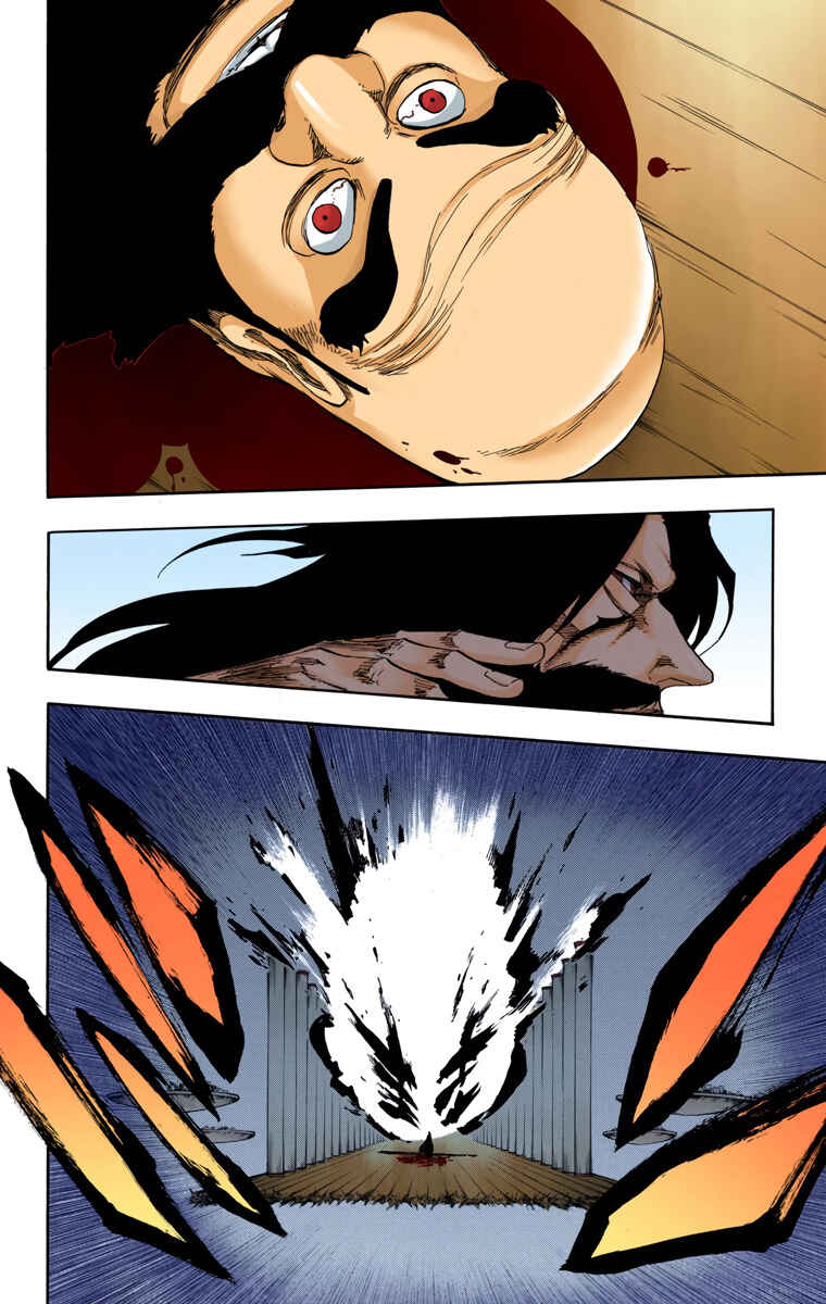 Bleach (Official Colored) Chapter 611 - Page 3