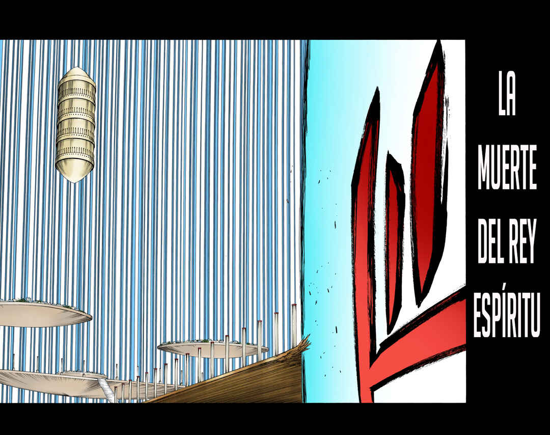 Bleach (Official Colored) Chapter 611 - Page 7