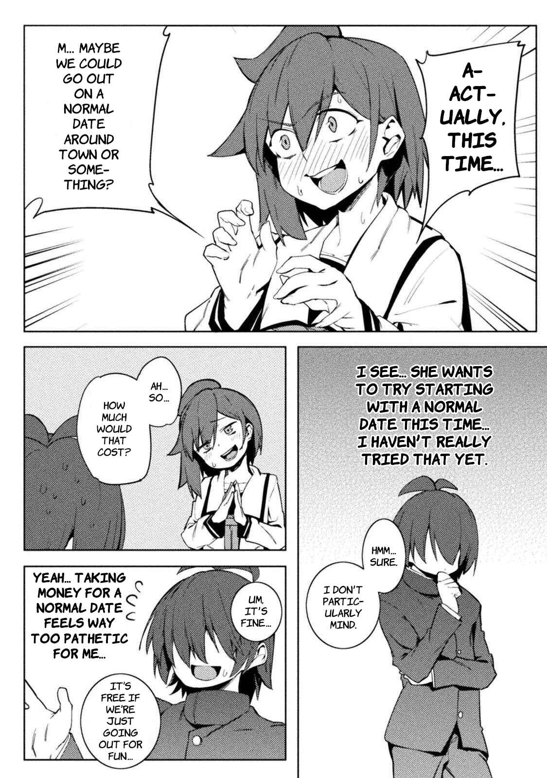 Teisou Gyakuten Sekai Chapter 25 - Page 10