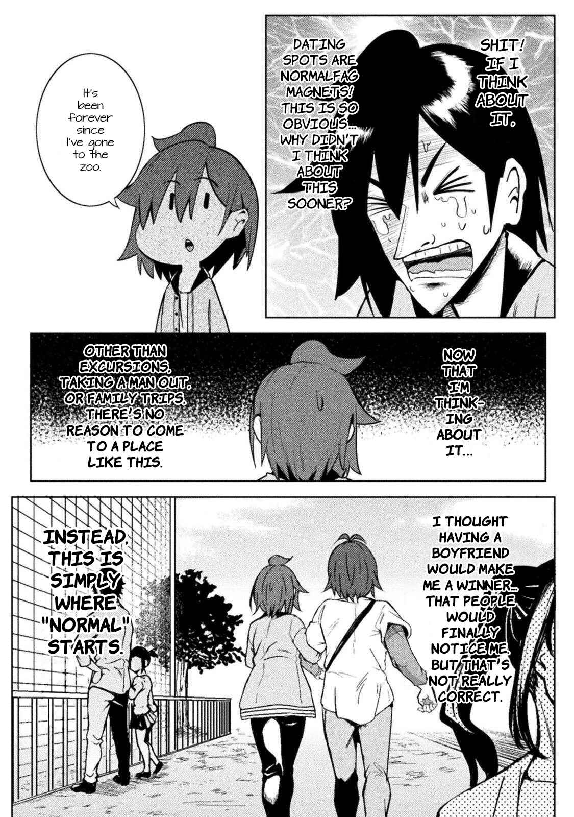 Teisou Gyakuten Sekai Chapter 25 - Page 15