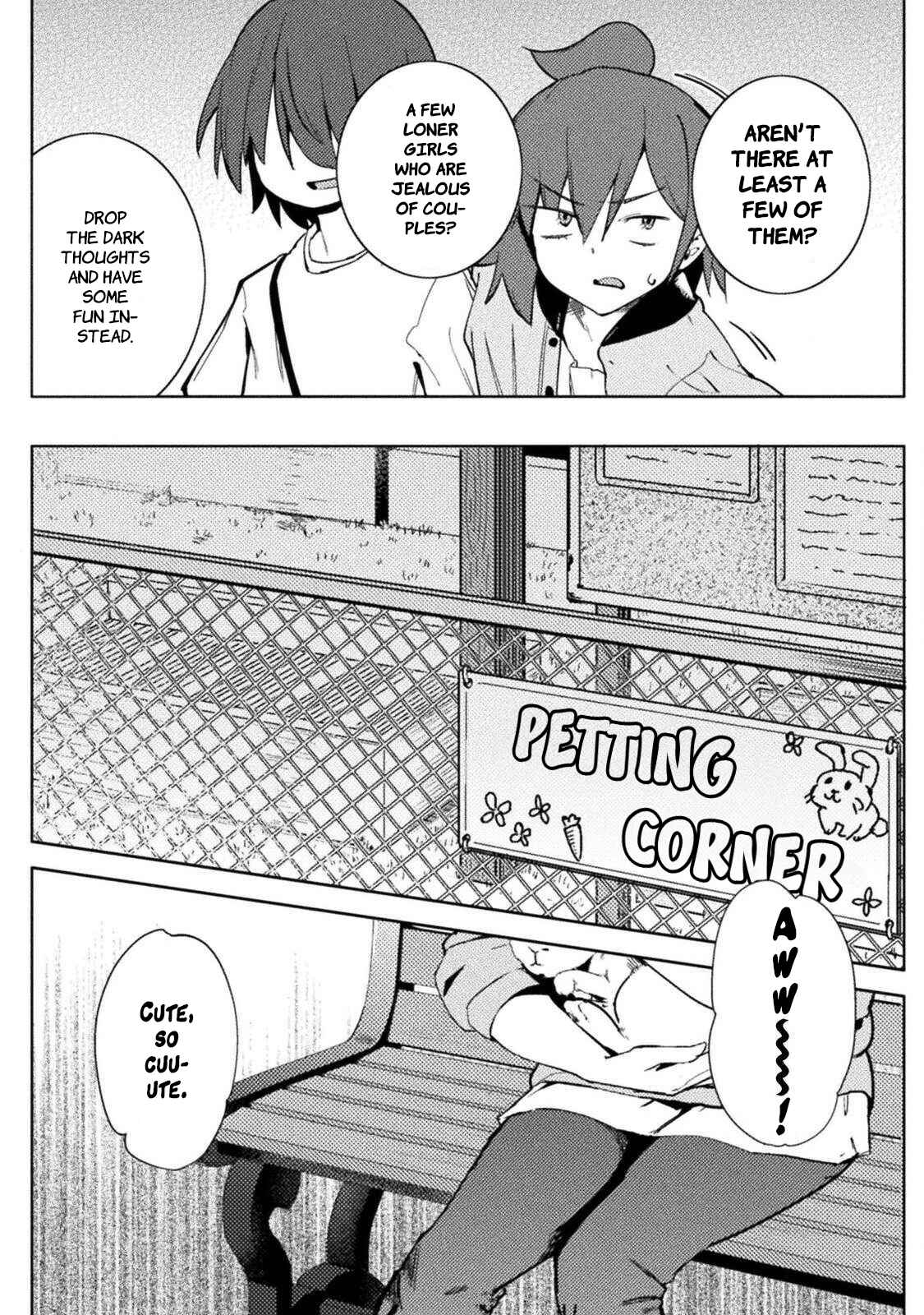 Teisou Gyakuten Sekai Chapter 25 - Page 16