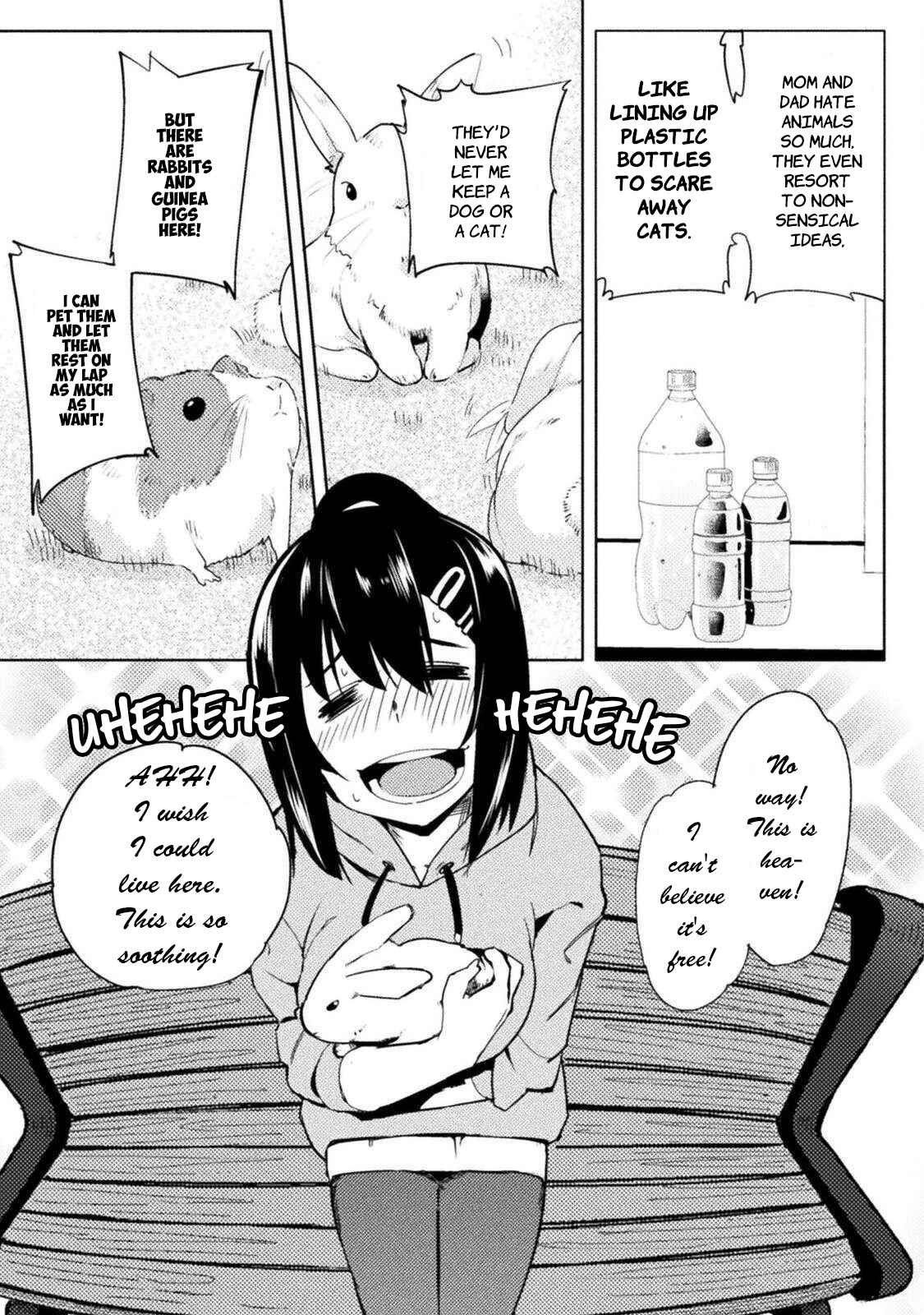 Teisou Gyakuten Sekai Chapter 25 - Page 17